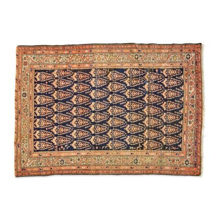 TEPPICH – Persien, Malayer, 20. Jahrhundert. Mehrf