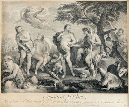 JACQUES-FIRMIN BEAUVARLET 1731–1797 „Der Raub der 