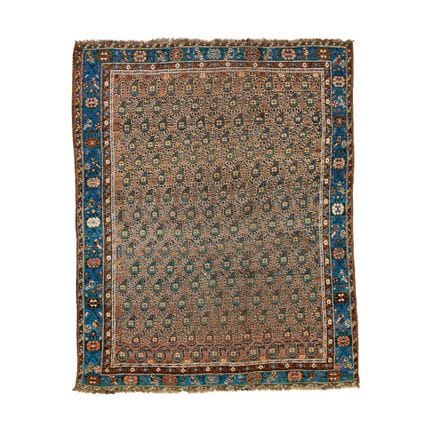 ALFOMBRA PERSIA, MALAYER, SIGLO XX - Decoración po