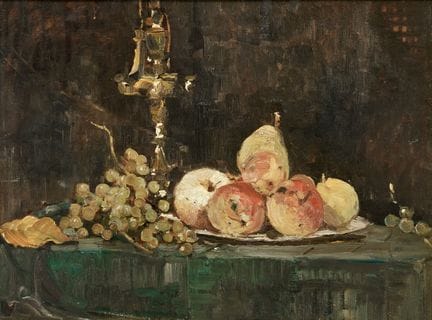 ITALIENISCHE SCHULE DES 19. JAHRHUNDERTS: FLORENTI