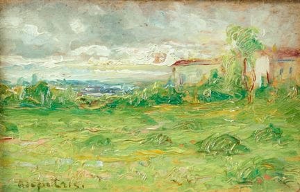 GIOVANNI DEPETRIS 1890–1940 DOLOMITI DI TORINO – Ö