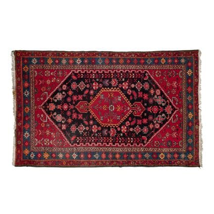 PERSISCHER TEPPICH, HAMEDAN, 20. JAHRHUNDERT – Meh