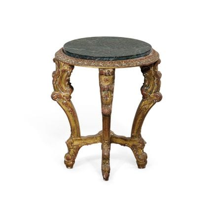 MESITILLA DE PRINCIPIOS DEL SIGLO XIX - Madera tal