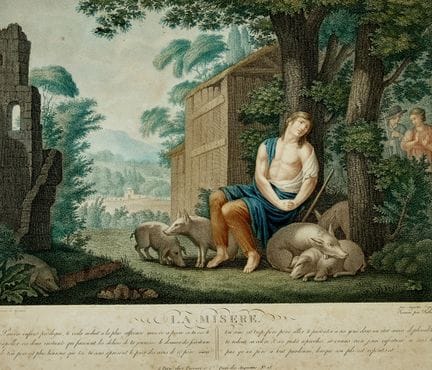 AUGUSTIN LEGRAND 1765–1815 UND J. DUTHÉ 1788–1869 