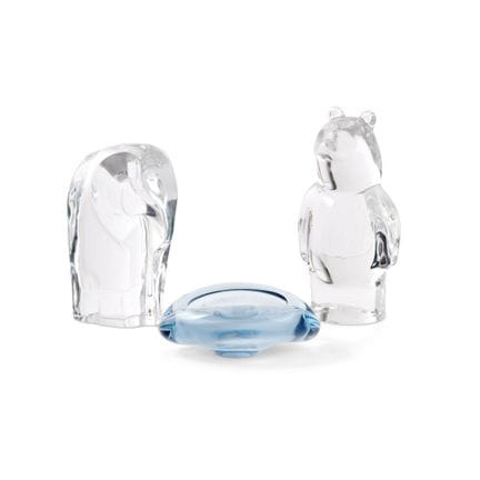 CONJUNTO VARIADO DE OBJETOS DE FRANCIA, LALIQUE, S