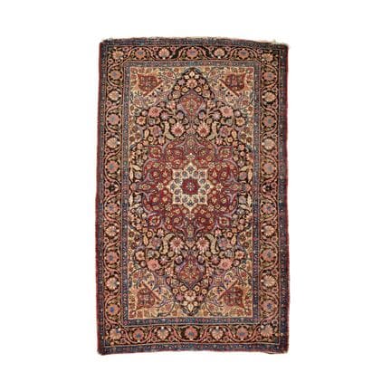 TEPPICH AUS PERSIEN, KASHAN, 20. JAHRHUNDERT – Meh