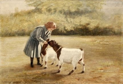 FILIPPO CARCANO 1840–1914 VORSKIZZE ZU „MARIELLA M