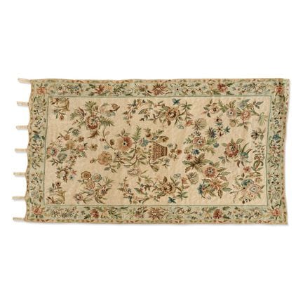TAPIZ, PROBABLEMENTE DE FRANCIA, SIGLO XIX - Decor