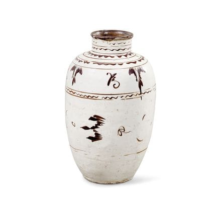 GRANDE VASO - Cina, dinastia Qing, XVII-XVIII seco