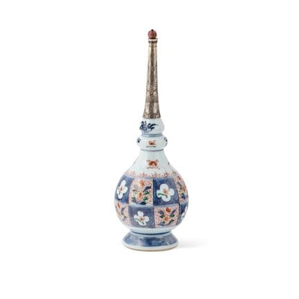 ASPERSORIO CINA, DINASTIA QING, PERIODO KANGXI, IN