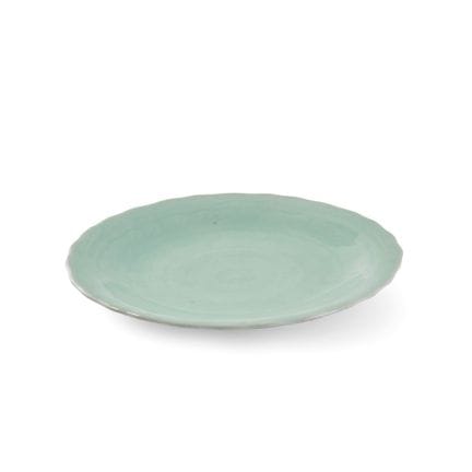 PIATTO CINA, DINASTIA QING, XVIII-XIX SECOLO - Por