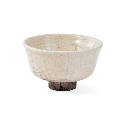 CUENCO GRANDE - Japón (?), siglo XX. Cerámica con 