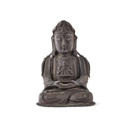 GUANYIN - Cina, dinastia Ming, XVI-XVII secolo Bro