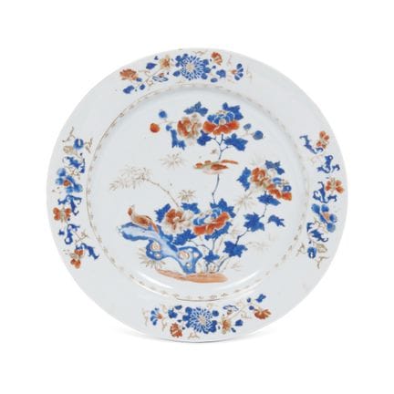PLATO GRANDE DE CHINA, DINASTÍA QING, PERÍODO DE Q
