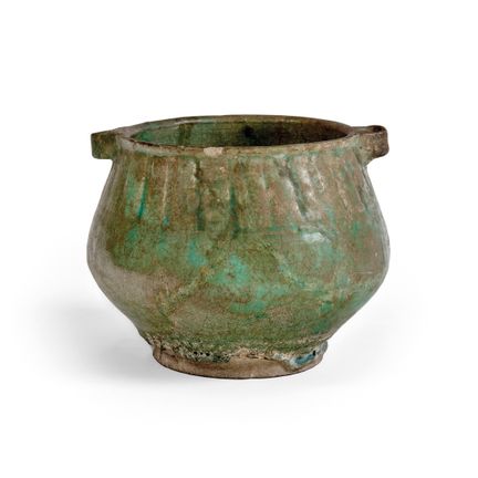 JARRA, PROBABLEMENTE DE RAQQA, SIGLOS XIII-XIV - C