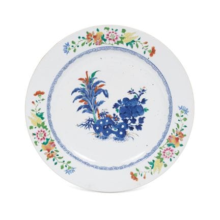 PLATO GRANDE DE CHINA, DINASTÍA QING, PERÍODO QIAN