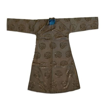 ABITO FEMMINILE CINA, PRIMA METÀ DEL XX SECOLO - S