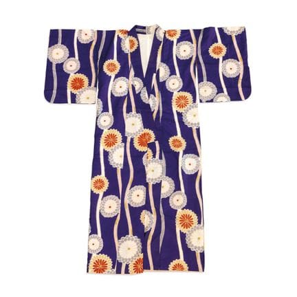 KIMONO FEMMINILE GIAPPONE, PRIMO QUARTO DEL XX SEC