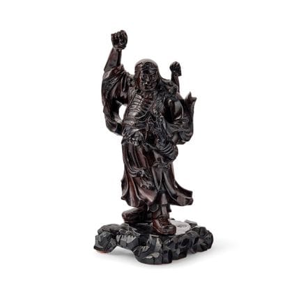 DIVINIDAD TAOÍSTA INMORTAL DE CHINA, SIGLO XX - Ma