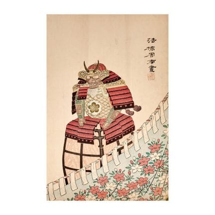CONJUNTO DE SEIS LÁMINAS DE JAPÓN, SIGLO XIX - Xil
