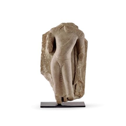 BUDDHA DEL NORTE DE LA INDIA, PERÍODO GUPTA, SIGLO