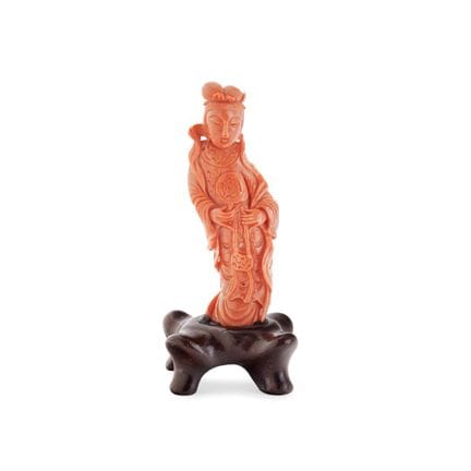 FIGURA FEMENINA DE CHINA, PRINCIPIOS DEL SIGLO XX 