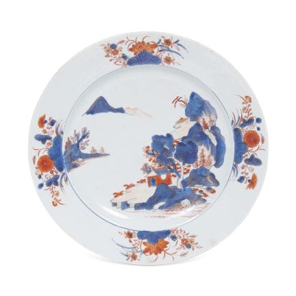 PLATO GRANDE DE CHINA, DINASTÍA QING, PERÍODO QIAN