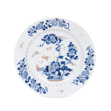 PLATO GRANDE DE CHINA, DINASTÍA QING, PERÍODO DE Q
