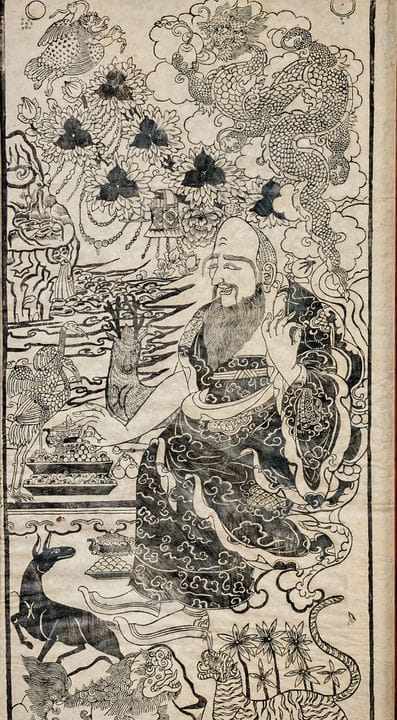 GRÁFICA JAPONESA, SIGLOS XIX-XX - Grabado xilográf