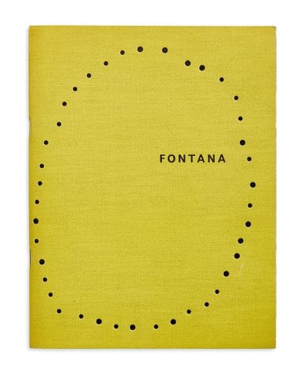 LUCIO FONTANA   1899–1968 Ten Paintings of Venice 