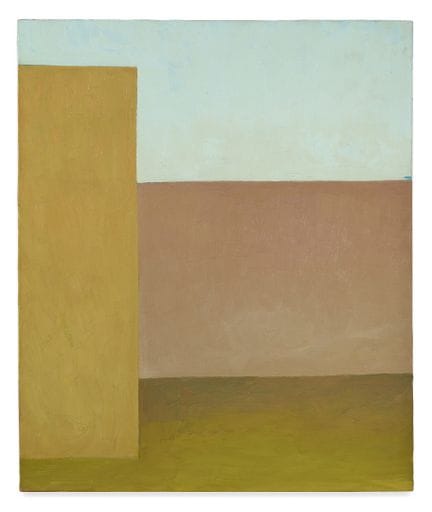 SALVO  1947-2015 Senza titolo   1986  - Olio su te