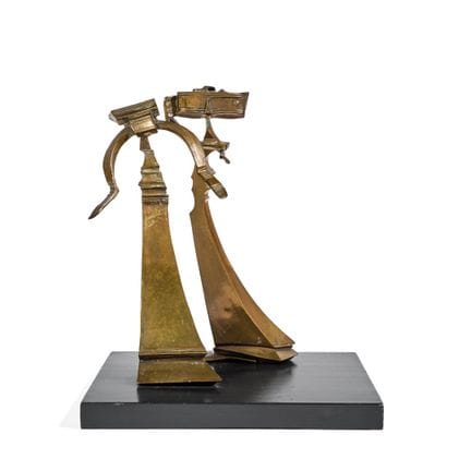 QUINTO GHERMANDI  1916–1994 Isotta und Tristano   