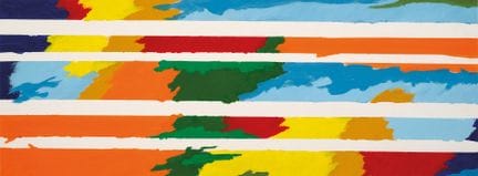 PIERO DORAZIO  1927-2005 Senza titolo   1974  - Te