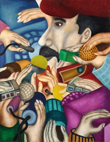 MARCO CINGOLANI   1961 Intervista a Stalin   1989 