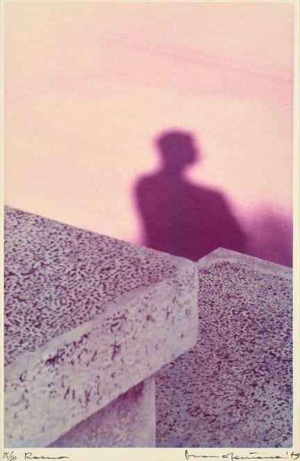 FRANCO FONTANA  1933–2026 Rome  1979  — Photograph
