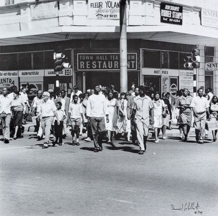 DAVID GOLDBLATT  1930–2018 Saturday morning at the