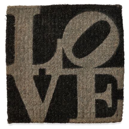 ROBERT INDIANA  1928–2018 Winter Love  2006  — 100