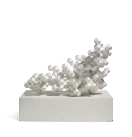 PAOLO PISCITELLI   1971 White noise  2005  – Polys