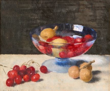 UGO CELADA DA VIRGILIO  1895-1995 Natura morta  - 