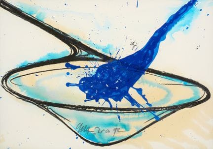 GILBERTO ZORIO  1944 Untitled   1992  - Mixed medi