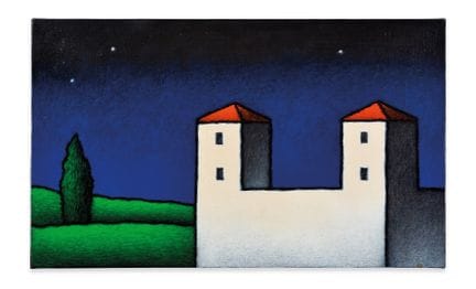 TINO STEFANONI   1937-2017 Senza titolo   1989  - 