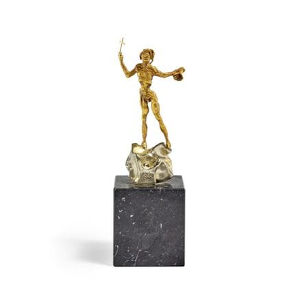 SALVADOR DALÍ  1904–1989 San Juan Bautista  1973  