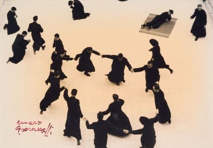 MARIO GIACOMELLI  1925–2000 Pretini, from the seri