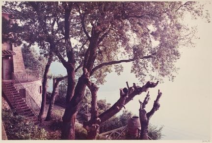 LUIGI GHIRRI  1943–1992 Castelli Romani – Rocca di
