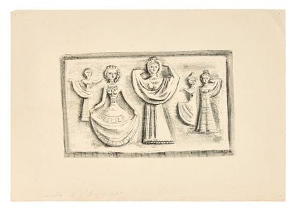 MASSIMO CAMPIGLI  1895–1971 *Nocturnal Dances*  19