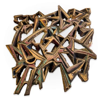 NICOLA CARRINO   1932–2018 Costruttivo 74 – Module