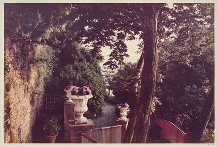 LUIGI GHIRRI  1943–1992 Castelli Romani – Nemi   1