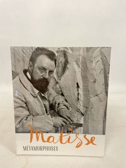 «Matisse, Metamorfosis», editorial Scheidegger &am