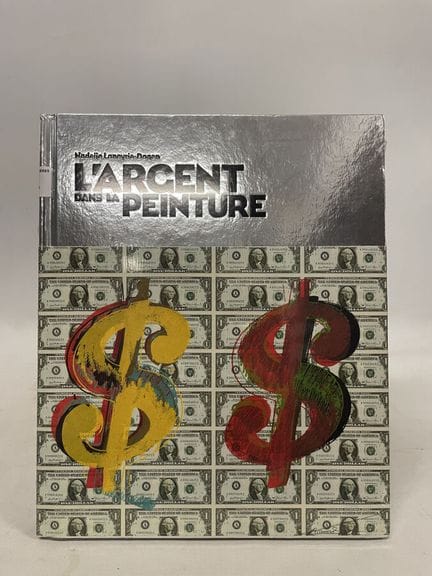 «El dinero en la pintura», editorial Citadelles &a