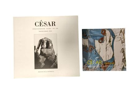 Denyse DURAND-RUEL, César, catálogo razonado, volu